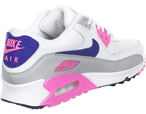 nike air max 90 classic weiß grau pink|air max 90 futura pink.